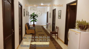 Komitas Avenue Guest House